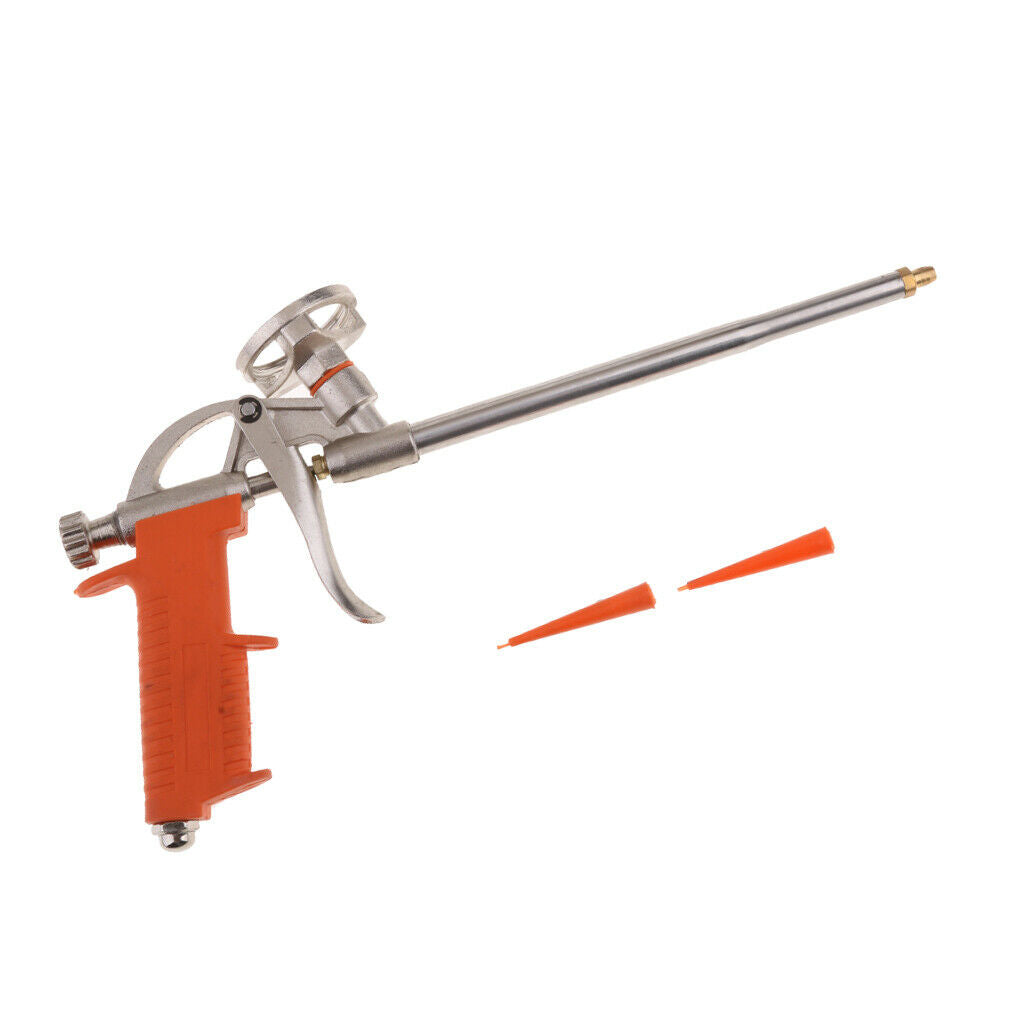 Silicone Caulking Pump Garden Hand Tools Lasting Patio