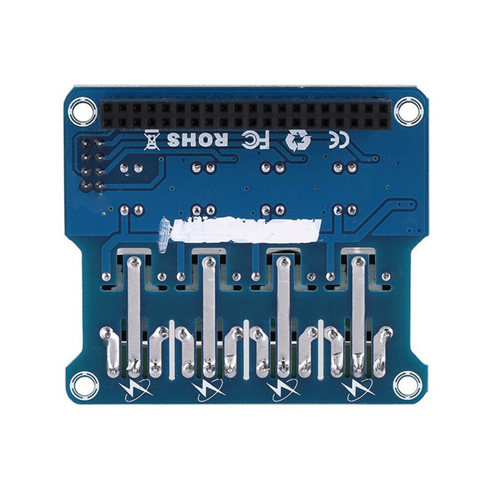 6Channel RPi Relay Control Module Expansion Board For Raspberry Pi 3 2 A+B+2B 3B