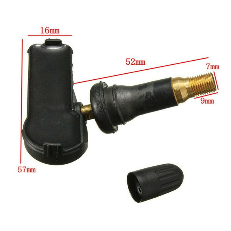 4pcs/set GM OEM TPMS Tire Pressure Monitoring Sensors For Chevy GMC 13586335