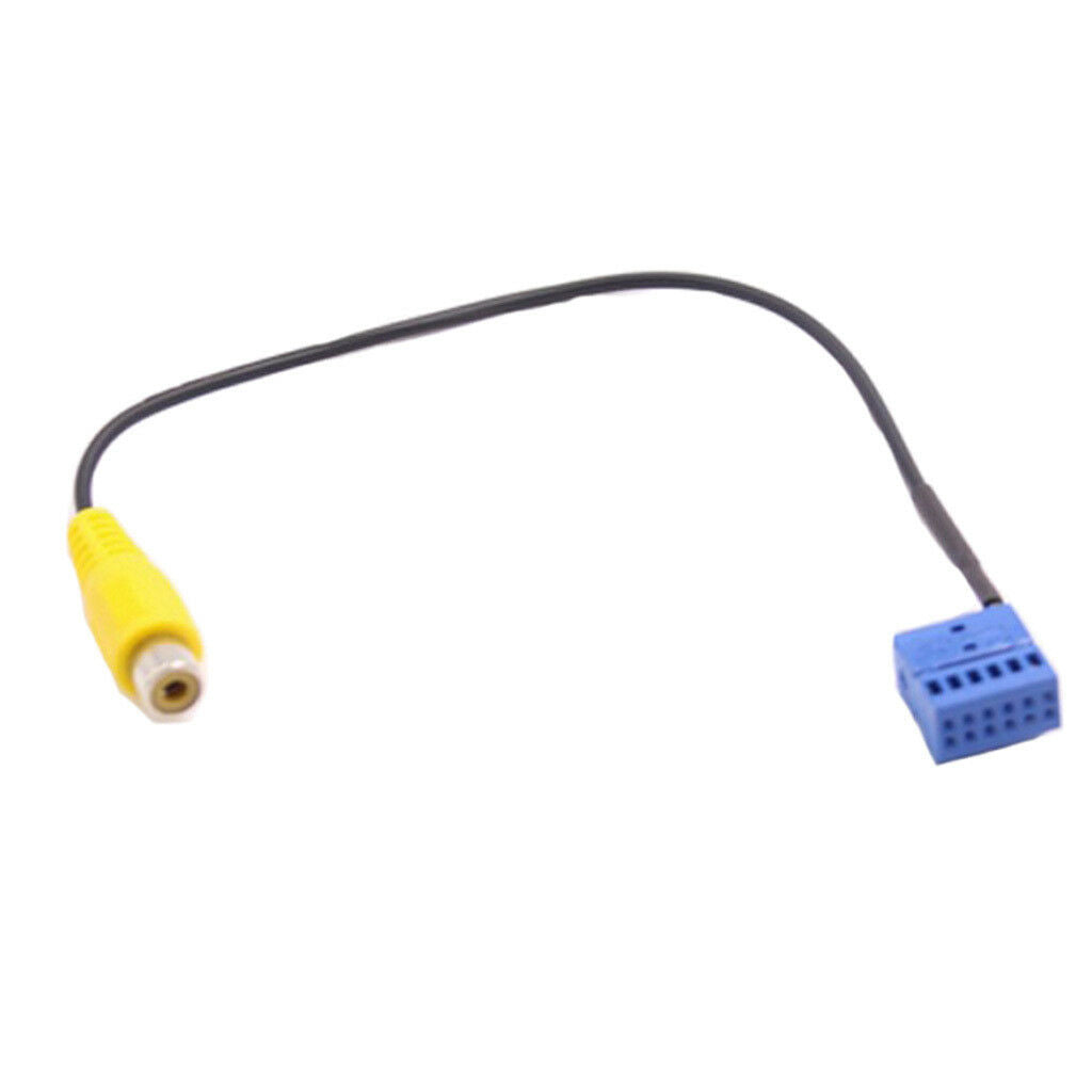Backup Rear View Camera Cable Adaptor for VW Golf VI Passat B6 Touran Tiguan