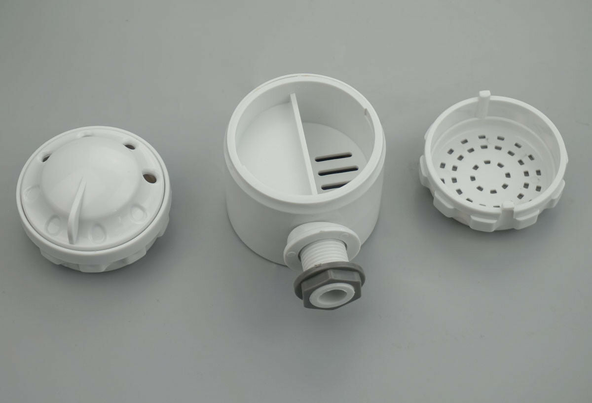 Steam Shower Room Steam Outlet with Aromatherapy Holder,steam shower spray nozzl