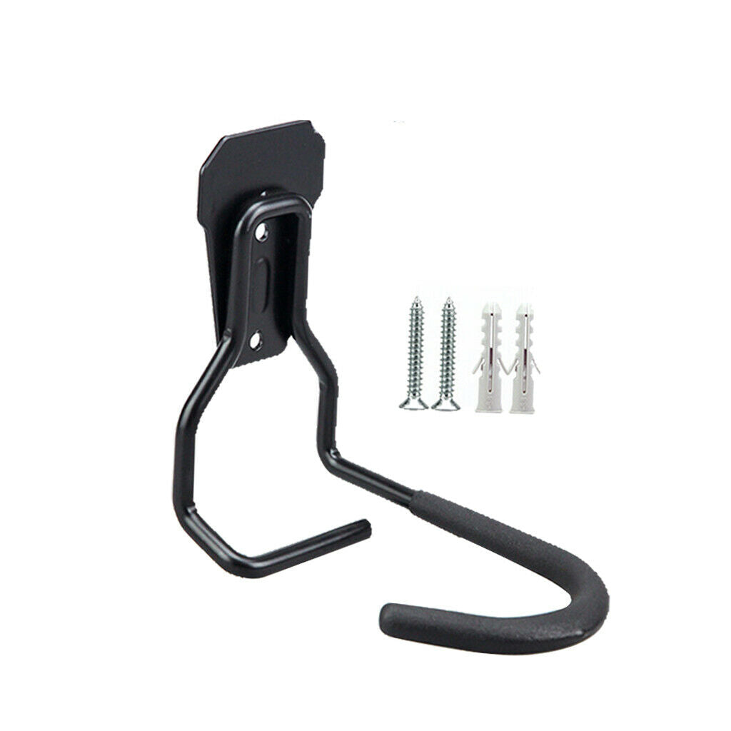 Garage Bike Hook Wall Mounted Rack Bicycle Hanger Storage MTB Road Bike Tool
