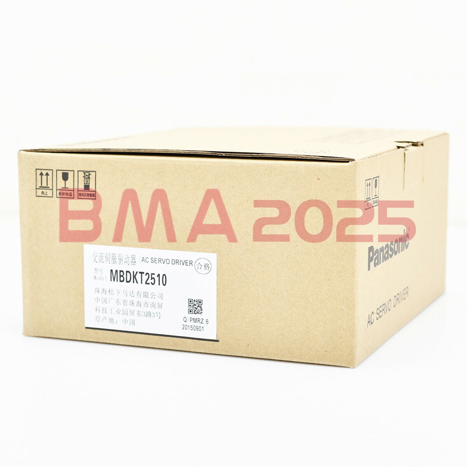 1PC Brand New MBDKT2510 AC Servo Driver 1year warranty DHL free Ship PS9T