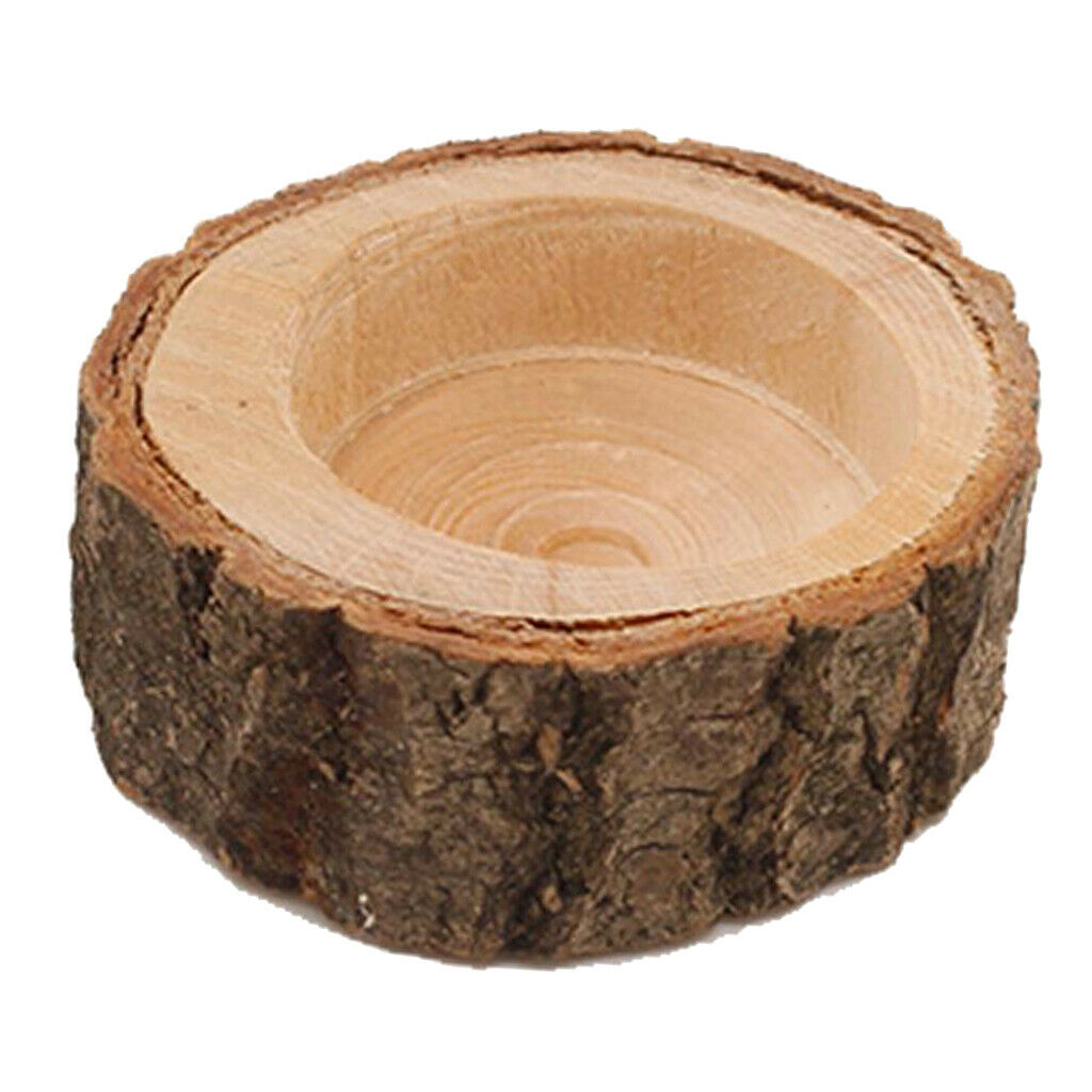 2pcs Wedding Decorative Candle Tree Branch Wooden Candle Holder