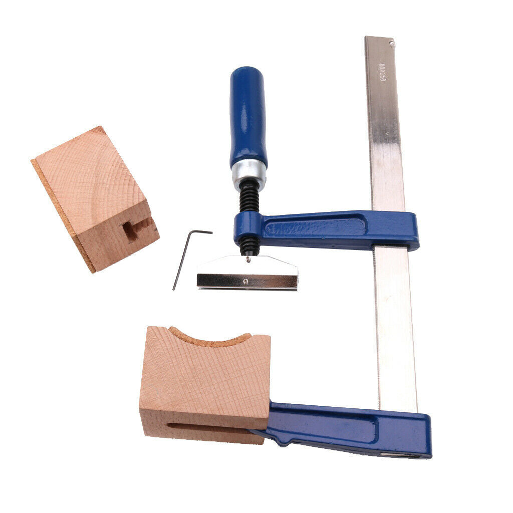 Durable DIY Guitars Repair Frerboard Fret Press Kit Luthier Fretting Tool