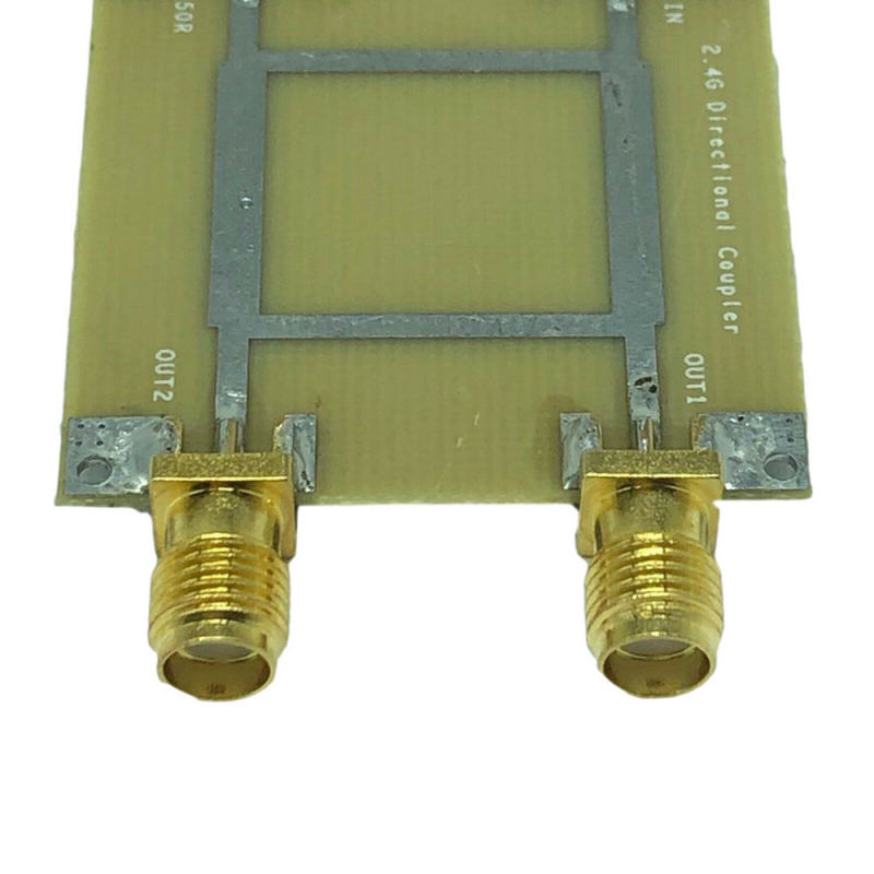 2.4G Directional Replacement Coupler Directional Microstrip Power Supply