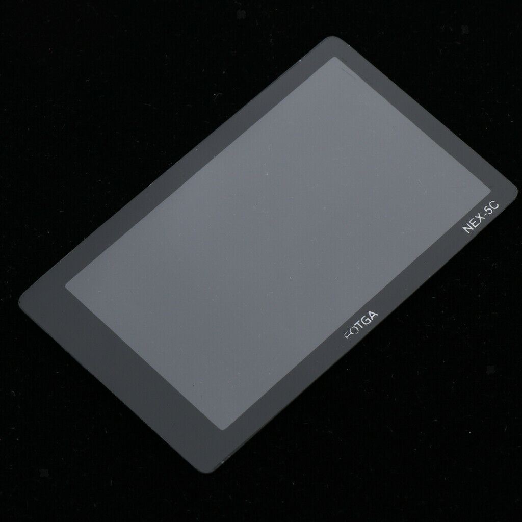 Digital DSLR Camera Screen Protector for SONY NEX3 NEX5 -   Hardness