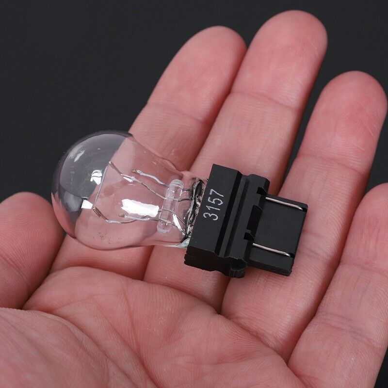 10x 3157 Bright Light Bulbs Tail Brake Backup Reverse S8 Signal Lamp Turn SignP8