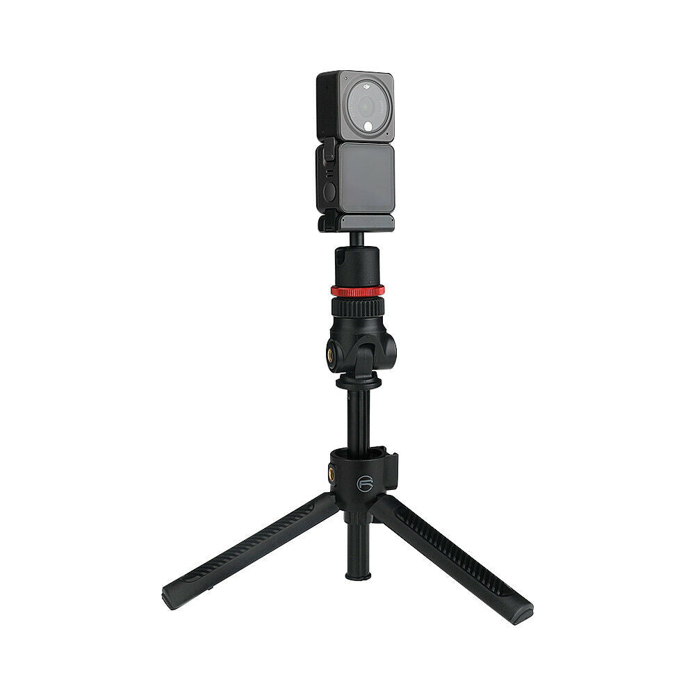 For DJI Action 2 Action Camera Extension Pole Tripod W/GoPro Adapter Base Set