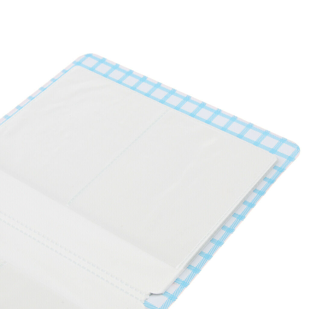 64 Pocket Album Photo Book for Mini 8 7s 25 50s 90 Pink 3