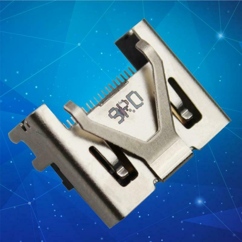 Replacement HDMI-compatible Port Socket Interface Connector for Playstation 4