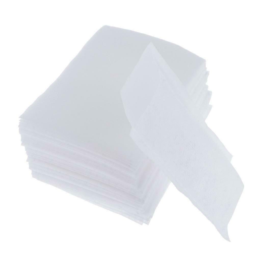 Set of 200 Non-woven Empty Tea Filter Bags Unbleached Paper for Tea Coffee