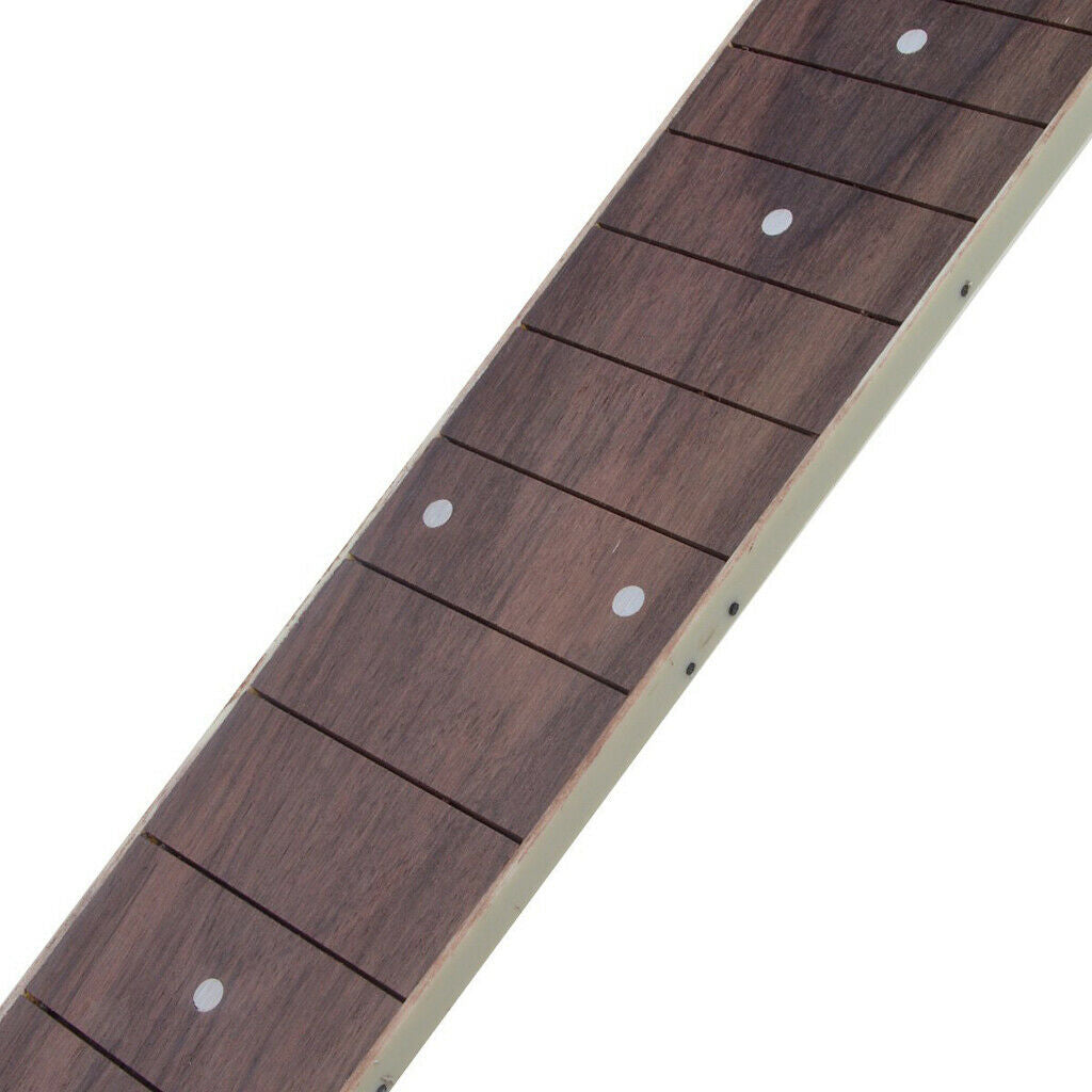 Wooden Guitar Fretboard DIY Hardware for 41 '' Acoustic Guitar