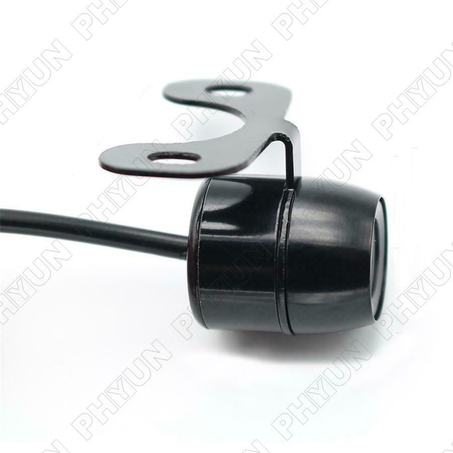 DC 12V HD Night Vision Car Rear View Camera with Dynamic Trajectory Parking Line