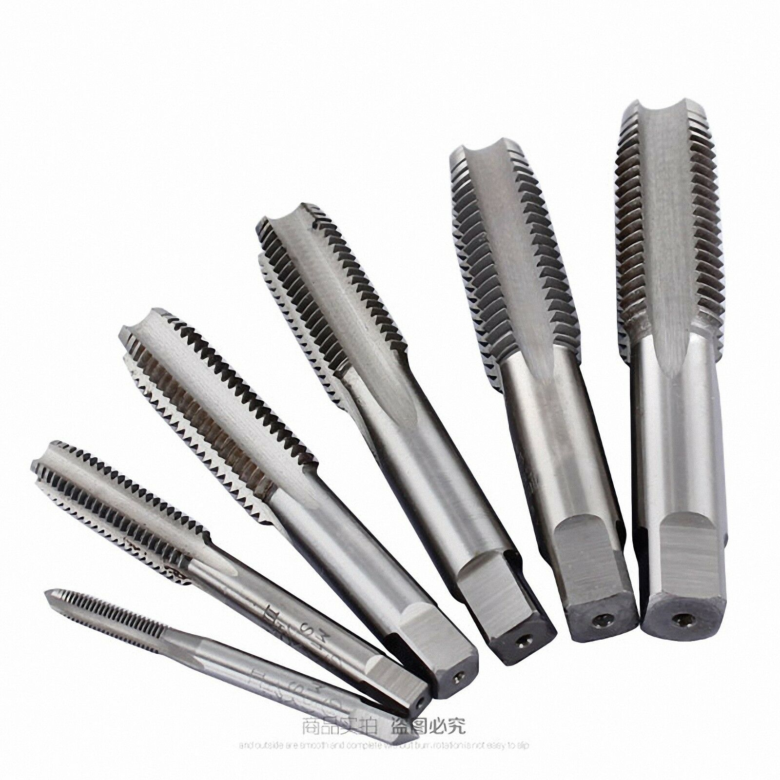 75mm x 4.0 Metric HSS Right hand Tap M75 x 4mm Pitch [Tap/1]