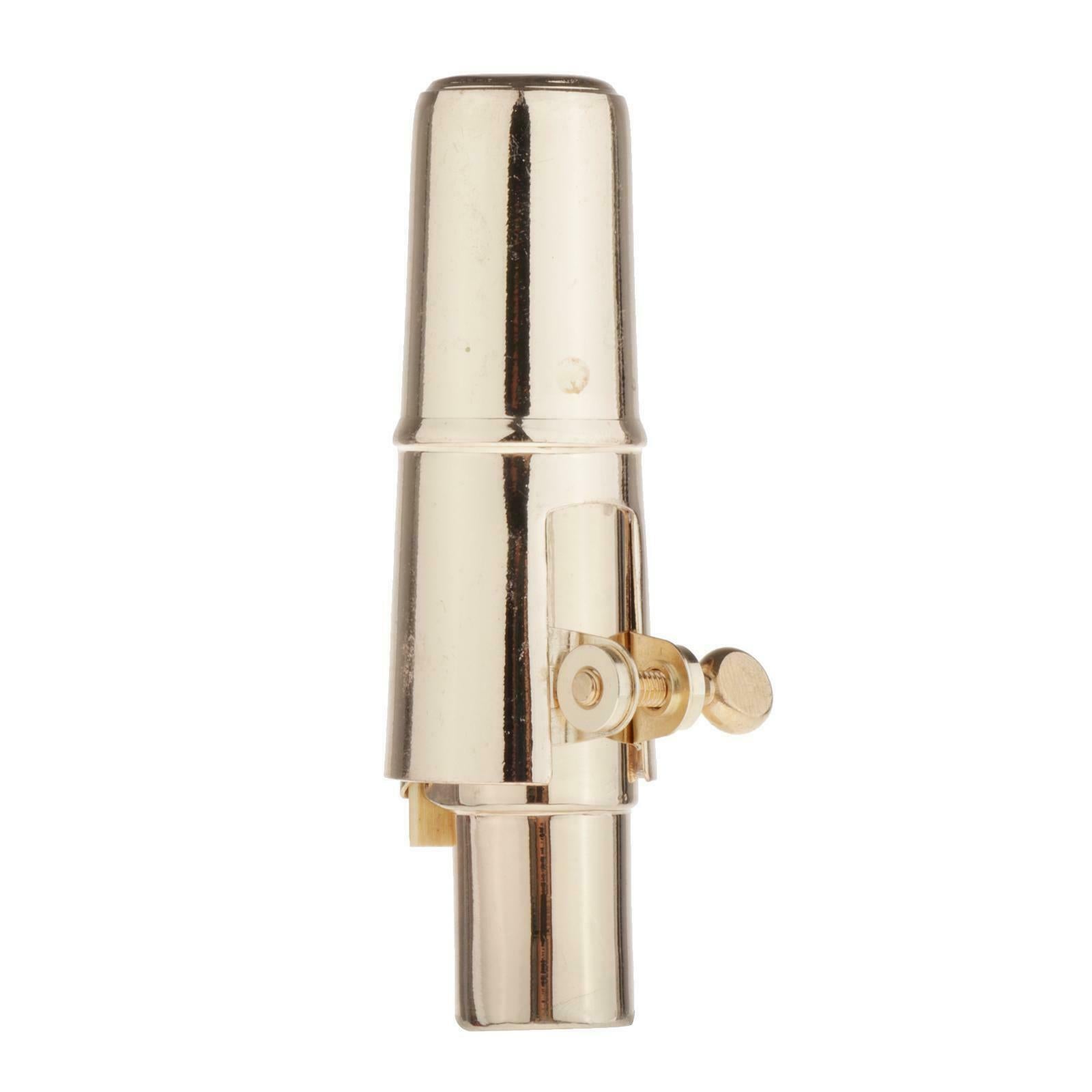 Metal Alto Saxophone Mouthpiece Musical Instruments Parts Practical Accessories