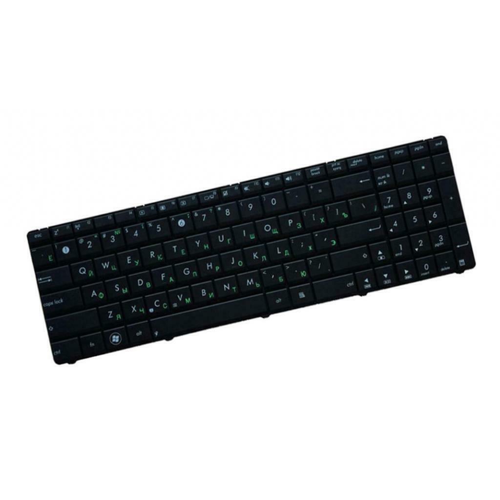 Replacement For Asus K53U K53T X53U K53Z K53B K53BR Laptop Keyboard Russian