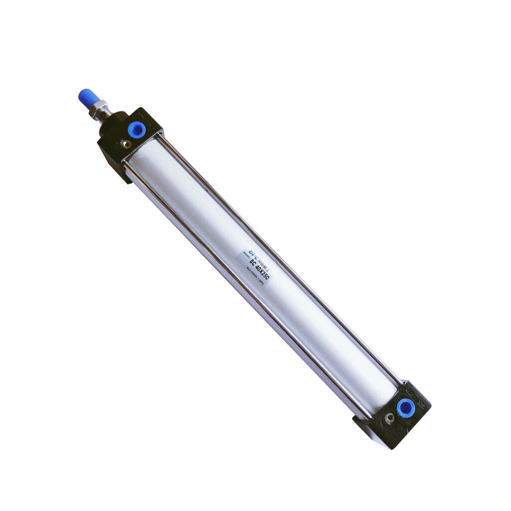 SC40x250 Single Piston Rod Double Action Pneumatic Air Cylinder Stroke 250