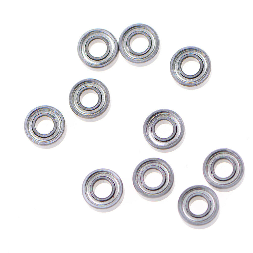 10pcs 684ZZ Bearing ABEC-5 10PCS 4x9x4mm Miniature684Z Ball Bearings618/4.l8