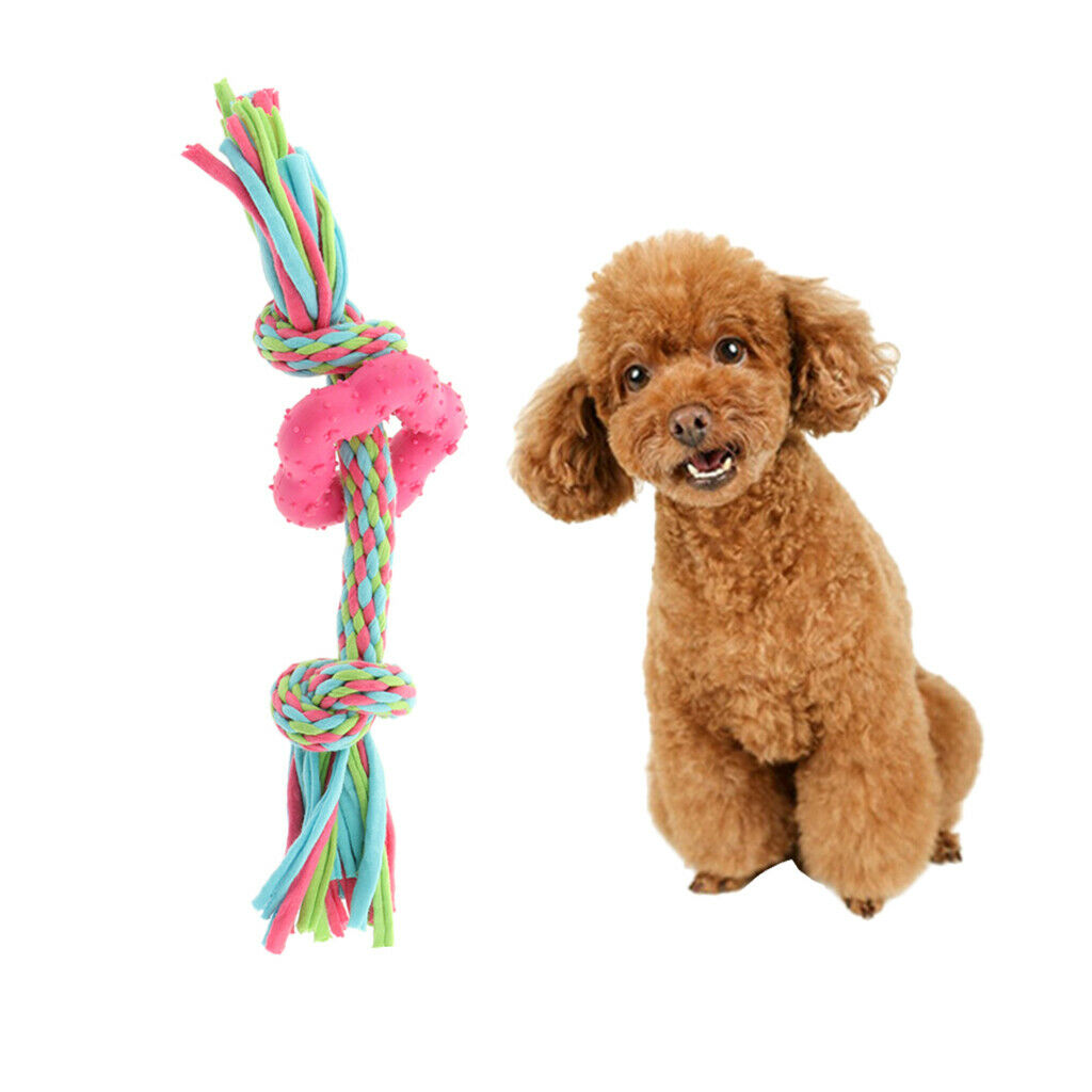 Excellent Workmanship Puppy Plaything Chewing Biting Toys Teeth Training