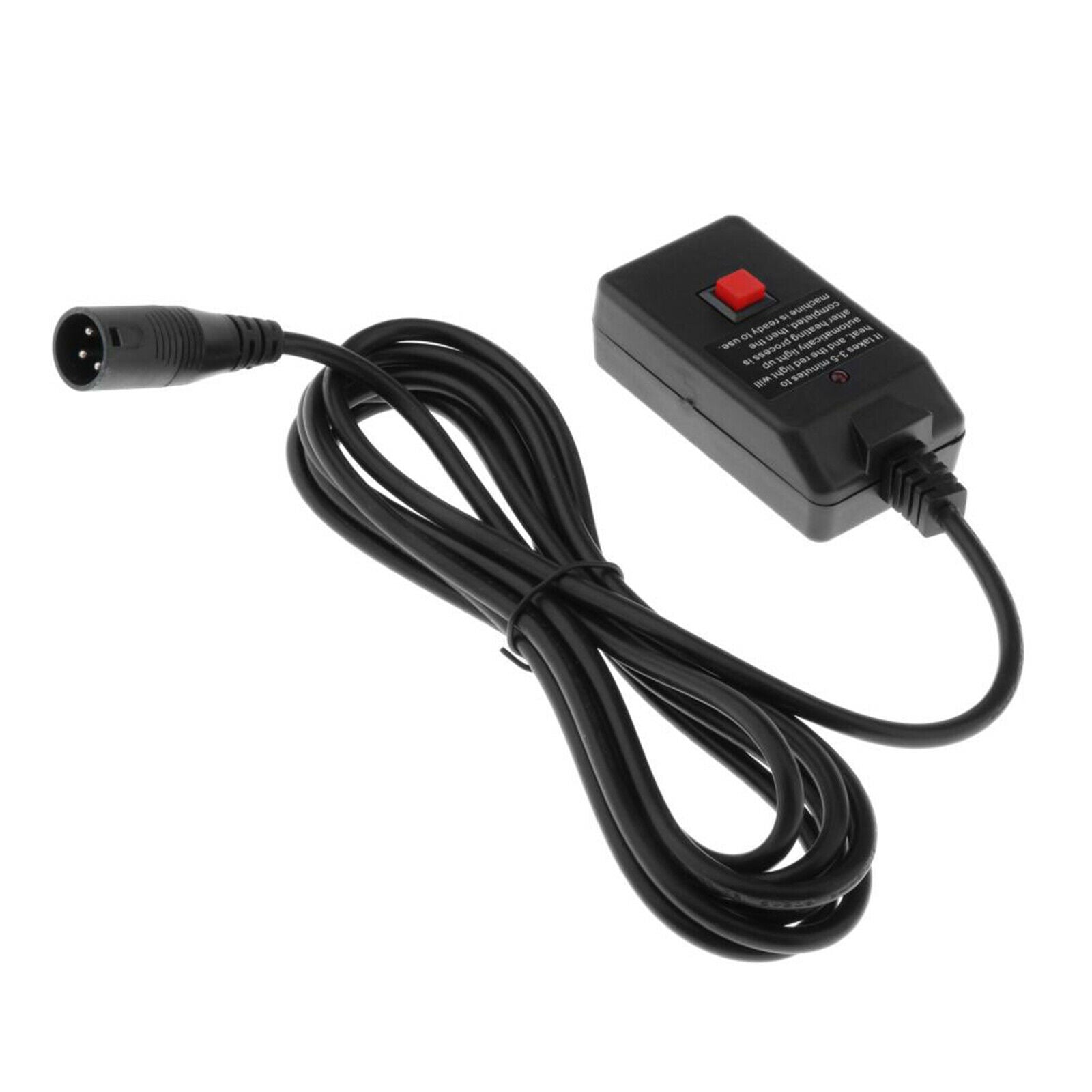 Stage Fog Mist Mobile Machine Remote Controller Accs New w/ Wire Plastic