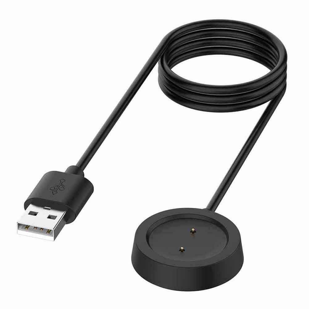 1m Replacement USB Magnetic Charging Dock Cable for Amazfit GTR 42mm/47mm @