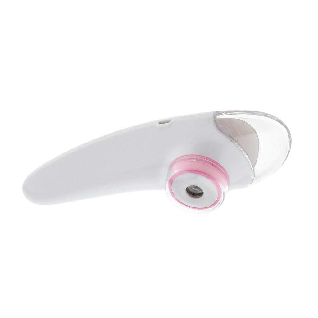Handy Nano Mist Spray Atomization Mister Facial Steamer Skin Moisturizing