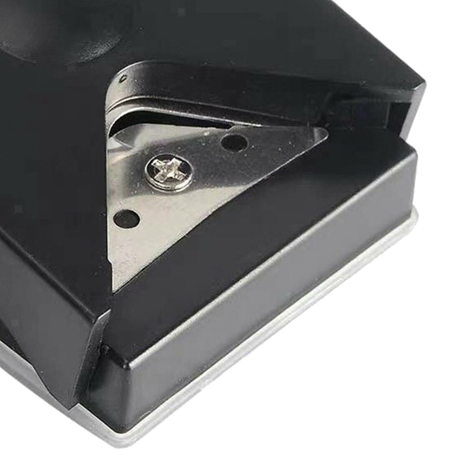Stainless Steel Rounded Corners Angle Cutter Paper Cutter Plastic Film Pvc Photo