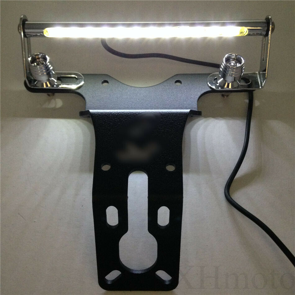 For 2004 2005 2006 2007 2008 Yamaha YZF-R1 R1 Black Fender Eliminator LED Light