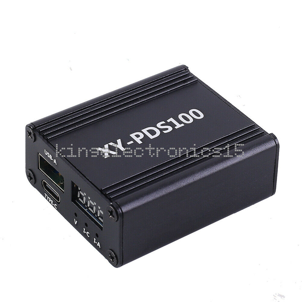 QC4.0 QC3.0 Type-C 100W Step Down Mobile Phone Quick Charger Module NEW