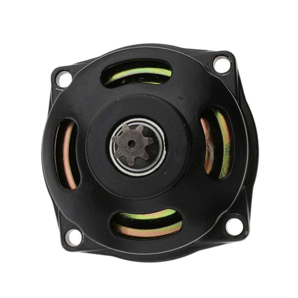 Clutch Drum Bell for 47cc 49cc  Motor Quad Bike 7T 25H