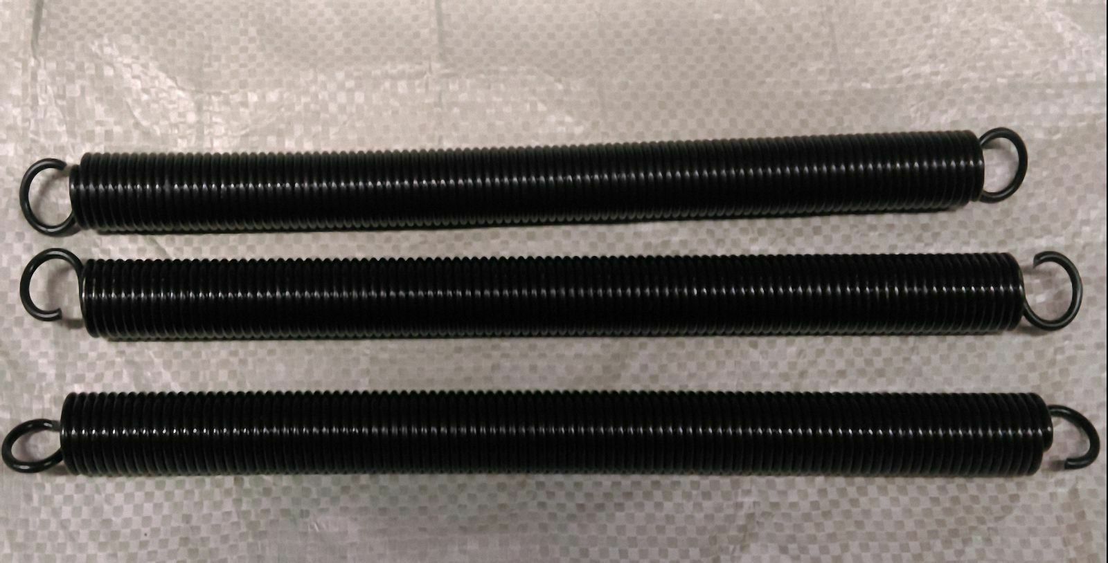 5 Pcs Tension & Extension Spring For Edge Finder Shank Wire dia 0.6mm OD 4mm