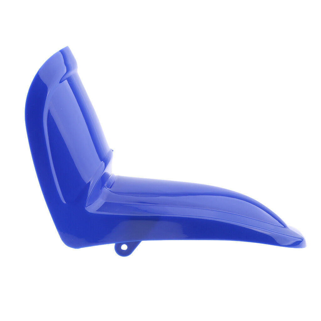 Front Splash Guard Mud Flap for Yamaha PW50 - Blue