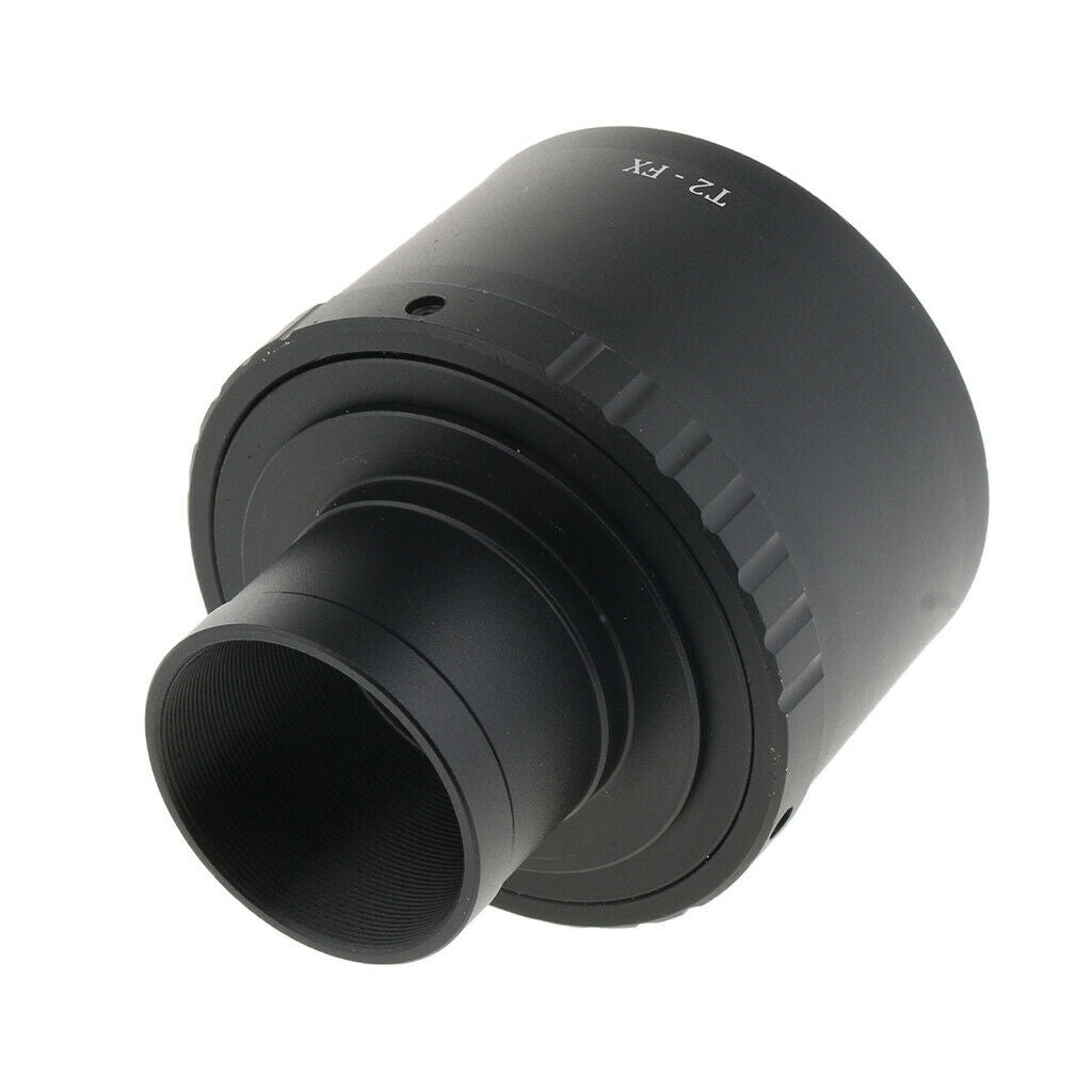 M42 to 31.7mm / 1.25 inch Telescope Adaptor for Fuji , Comes with T2 Lens to FX