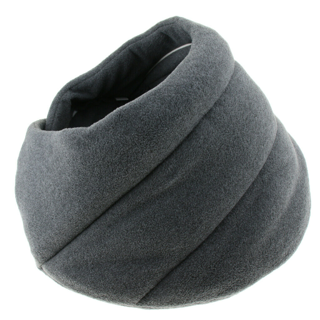Pet Puppy Bed Dog Soft Cushion Doggy Pad Warm & Comfortable Nest Gray