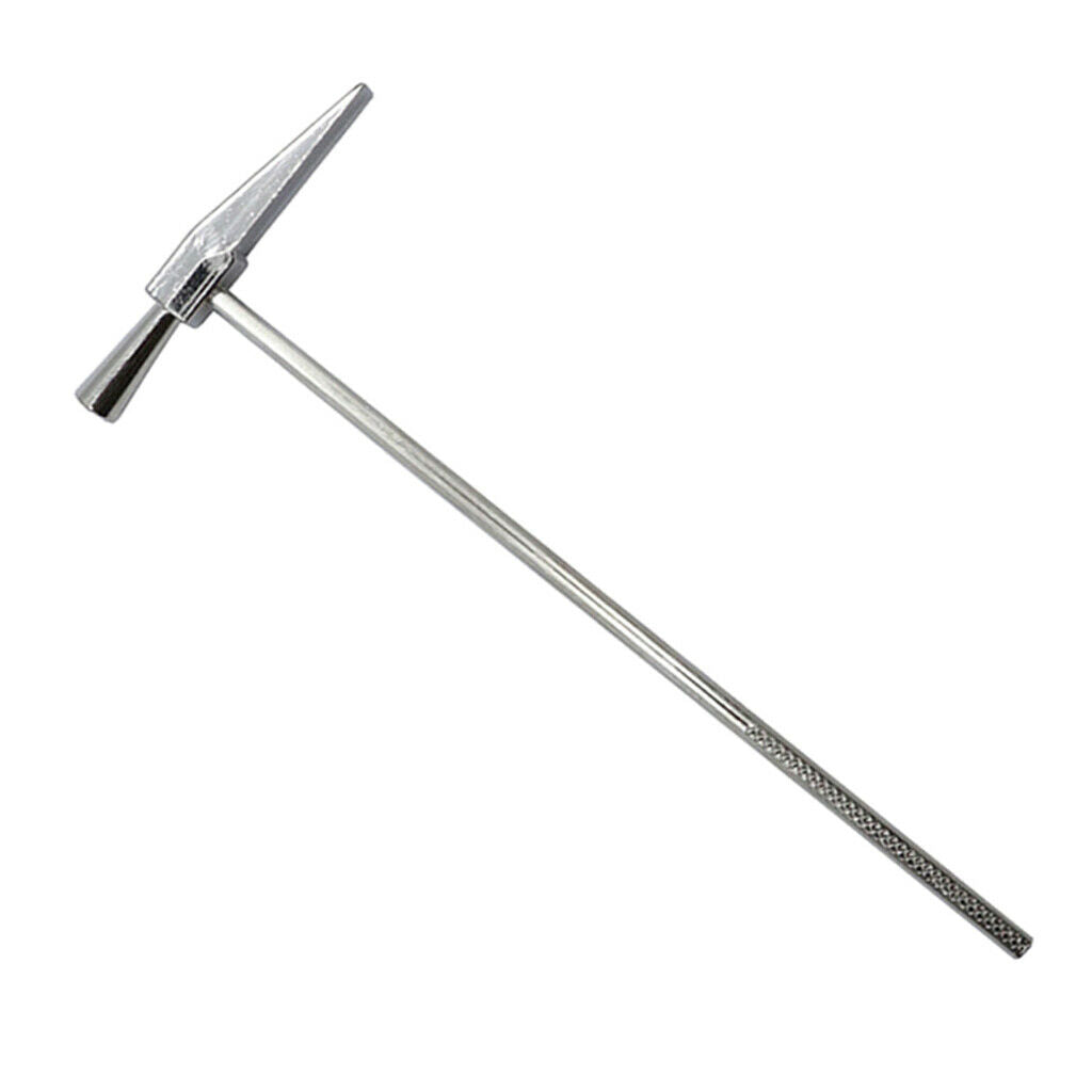Multifunction Metal Hammer Hand Tools Thumb Piano Kalimba Tuning Hammer