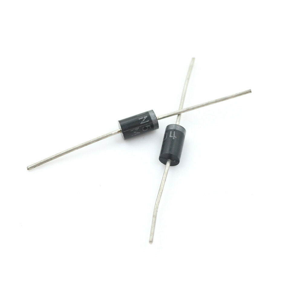10Pcs 1N5404 400V 3A Axial Lead Silicon Rectifier Diode.l8