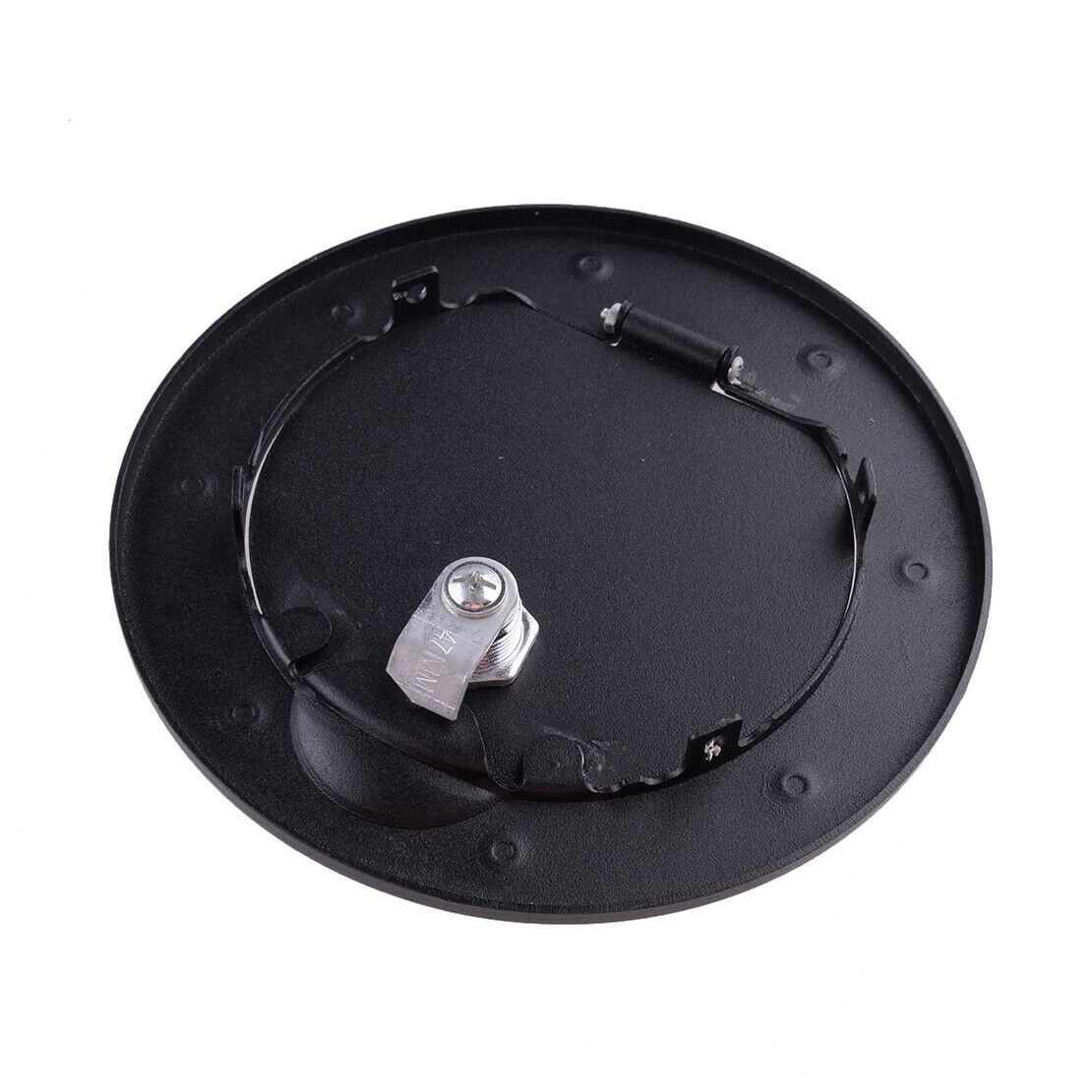 Fuel Filler Gas Tank Cap Cover w/Keys fit for Jeep Wrangler TJ 2007-2016/2017