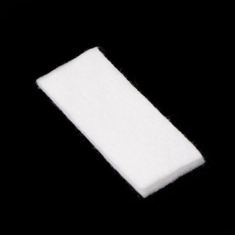 Square Replacement Sponge For Magnetic Window Glass Cleaning Brush Accessories