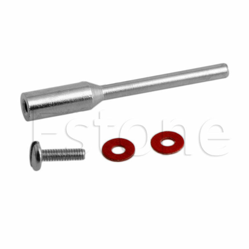 10Pcs 2.35mm Screw Mandrel Shank Cut-off Wheel Holder For Rotary Too.l8