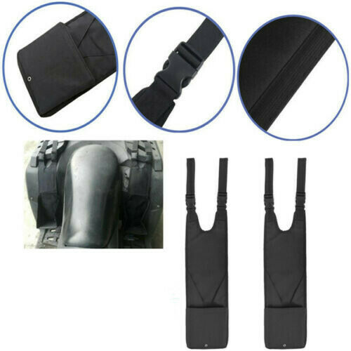 Professional Footrest Rear Passenger Foot Pegs for Polaris 400 450 500 800 850