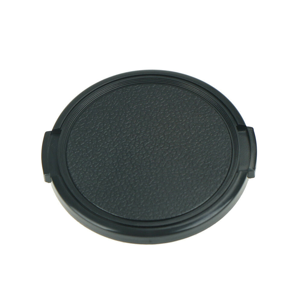 62mm Plastic Snap On Front Lens Cap Cover For SLR DSLR Camera DV Leica Son.l8