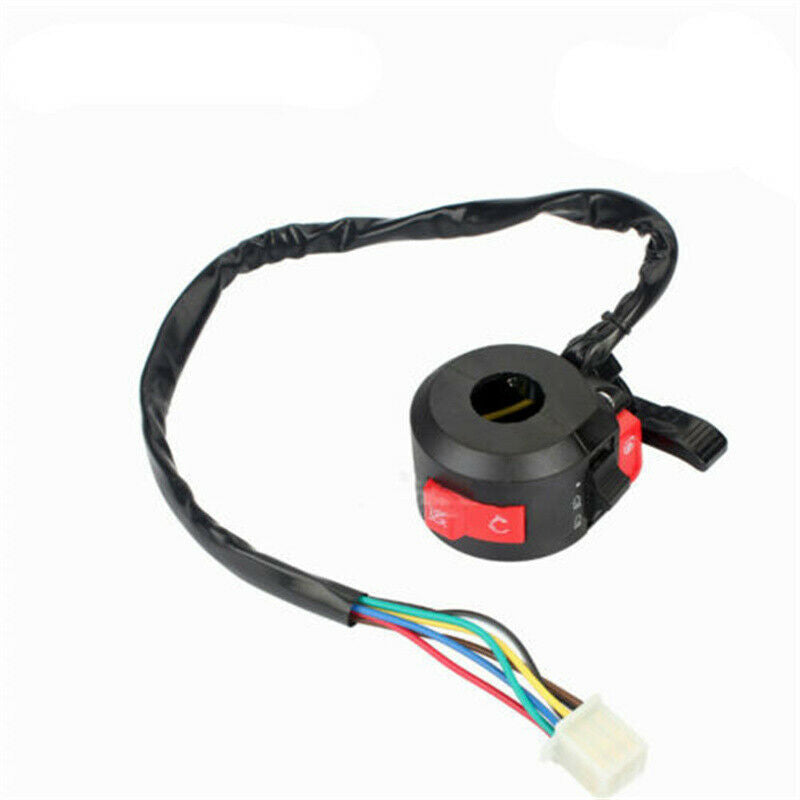 7/8'' 22mm Kill Light Starter Switch For 50cc-250cc QUAD ATV Dirt Bike Pit Pro