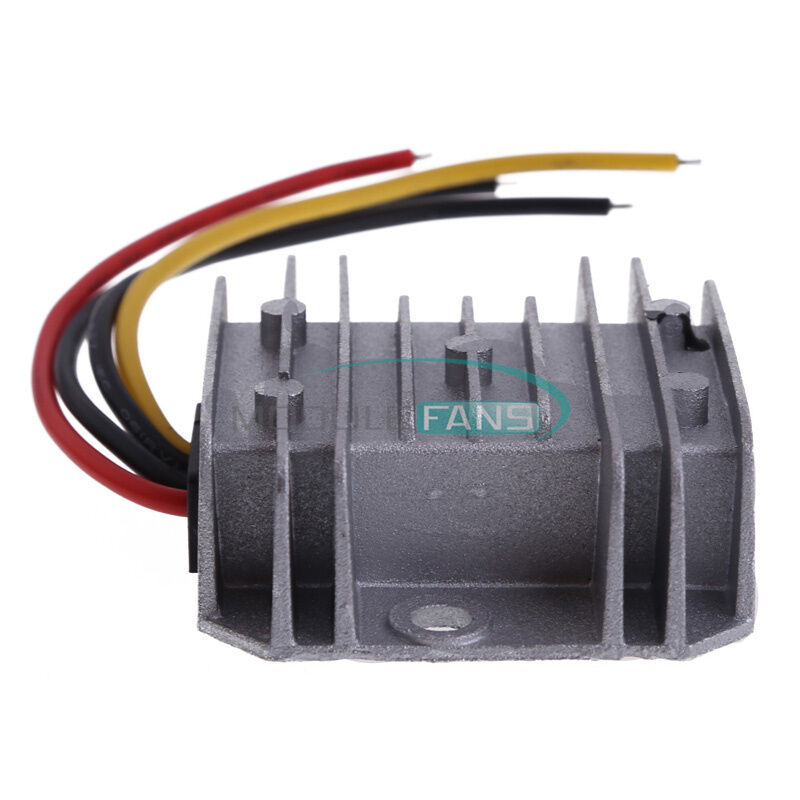 DC/DC Power Converter Adapter Regulator Module Step Down Buck 12V/24V to 6V 5A
