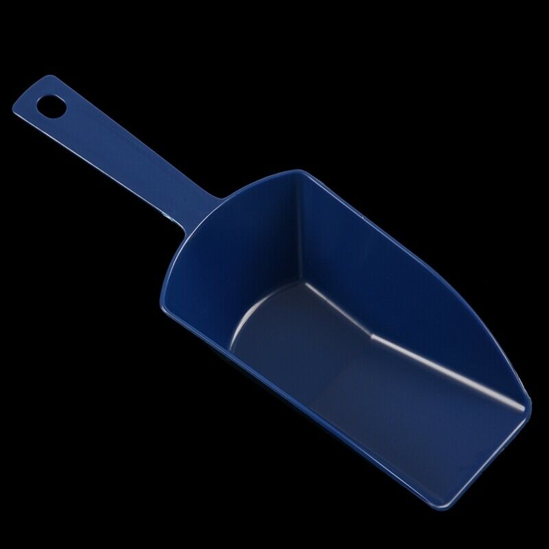 Home Kitchen Bakery Flour Sugar Food Cereal Spice Ice Plastic Scoop G6W1