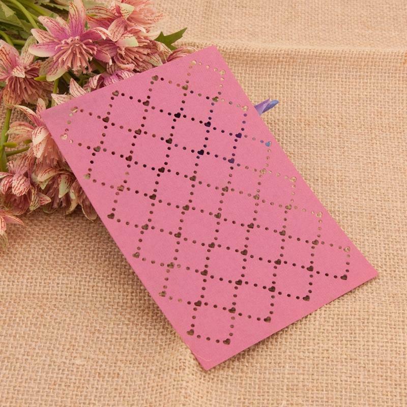 Metal Cutting Dies Template Birthday Christmas Party Cards Making Stencils
