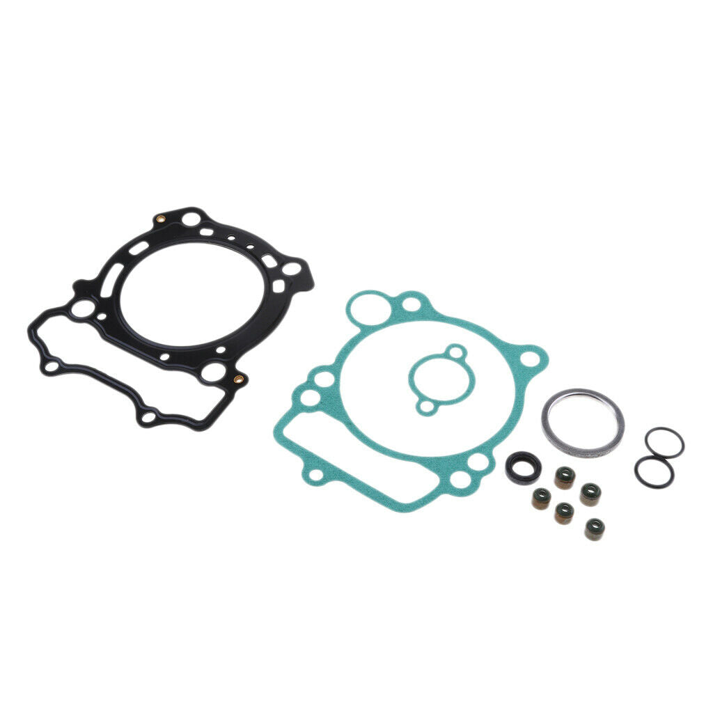 Top End Head Gasket Kit For Yamaha WR250F 01-09 2011-2013 YZ250F 01-13