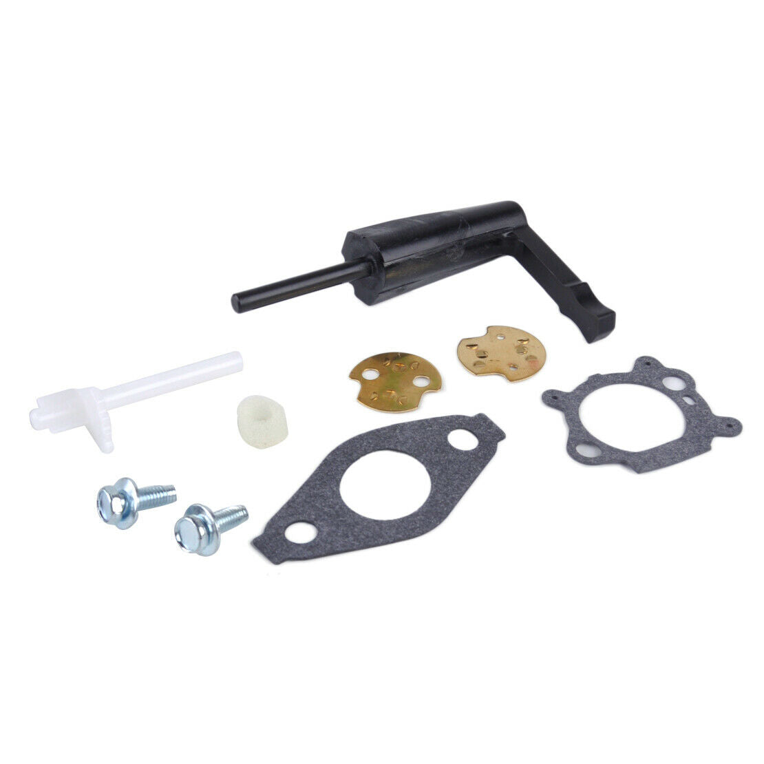 Carburetor Fit for Briggs & Stratton 791077 696981 698860 790182 694508 An