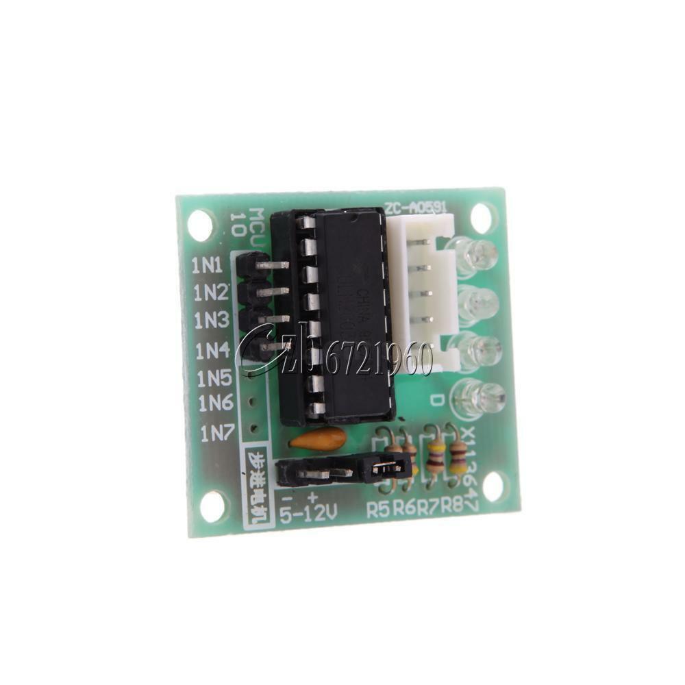 5V Stepper Motor with ULN2003 Drive Test Module Board