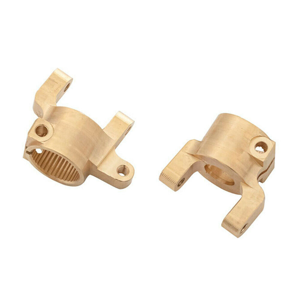 2pcs C-Hub Carrier for Axial SCX10 II 90046 90047 Trucks Replaces Parts